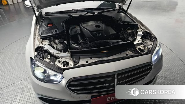 Mercedes-Benz E-Class W213 id 4195279 из Кореи 16