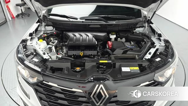 Renault Korea (Samsung) The New QM6 id 4748946 из Кореи 16