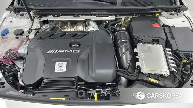 Mercedes-Benz CLA-Class C118 id 4554304 из Кореи 13