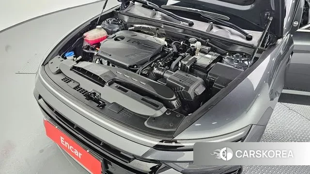 Hyundai Sonata D Edge (DN8) id 3447106 из Кореи 16