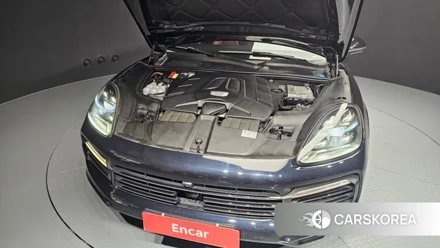 Porsche Cayenne (PO536) id 3464730 из Кореи 16