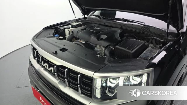 Kia Mohave Master id 4584690 из Кореи 16