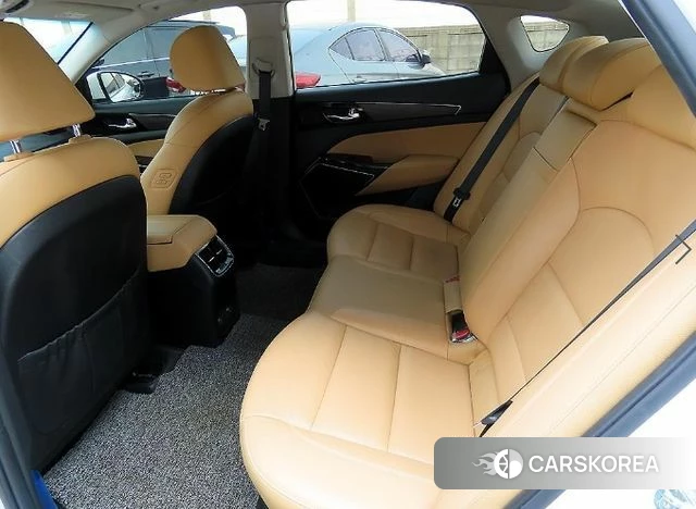 Kia K7 Premier Hybrid id 3843881 из Кореи 16