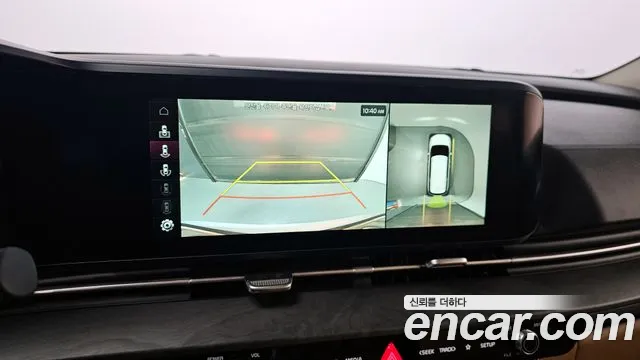 Kia Carnival 4th generation id 2729888 из Кореи 16