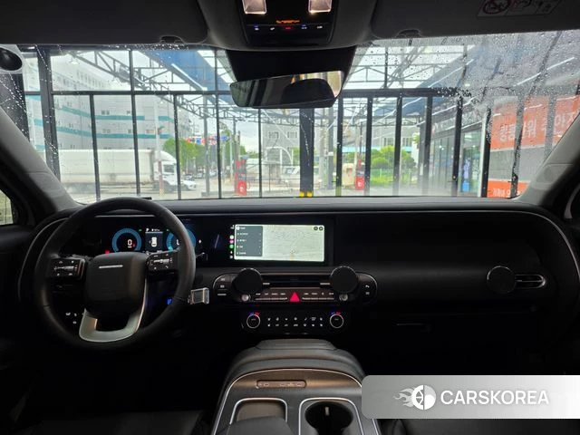 Hyundai Palisade (LX3) 2025 Белый из Кореи, фото 6