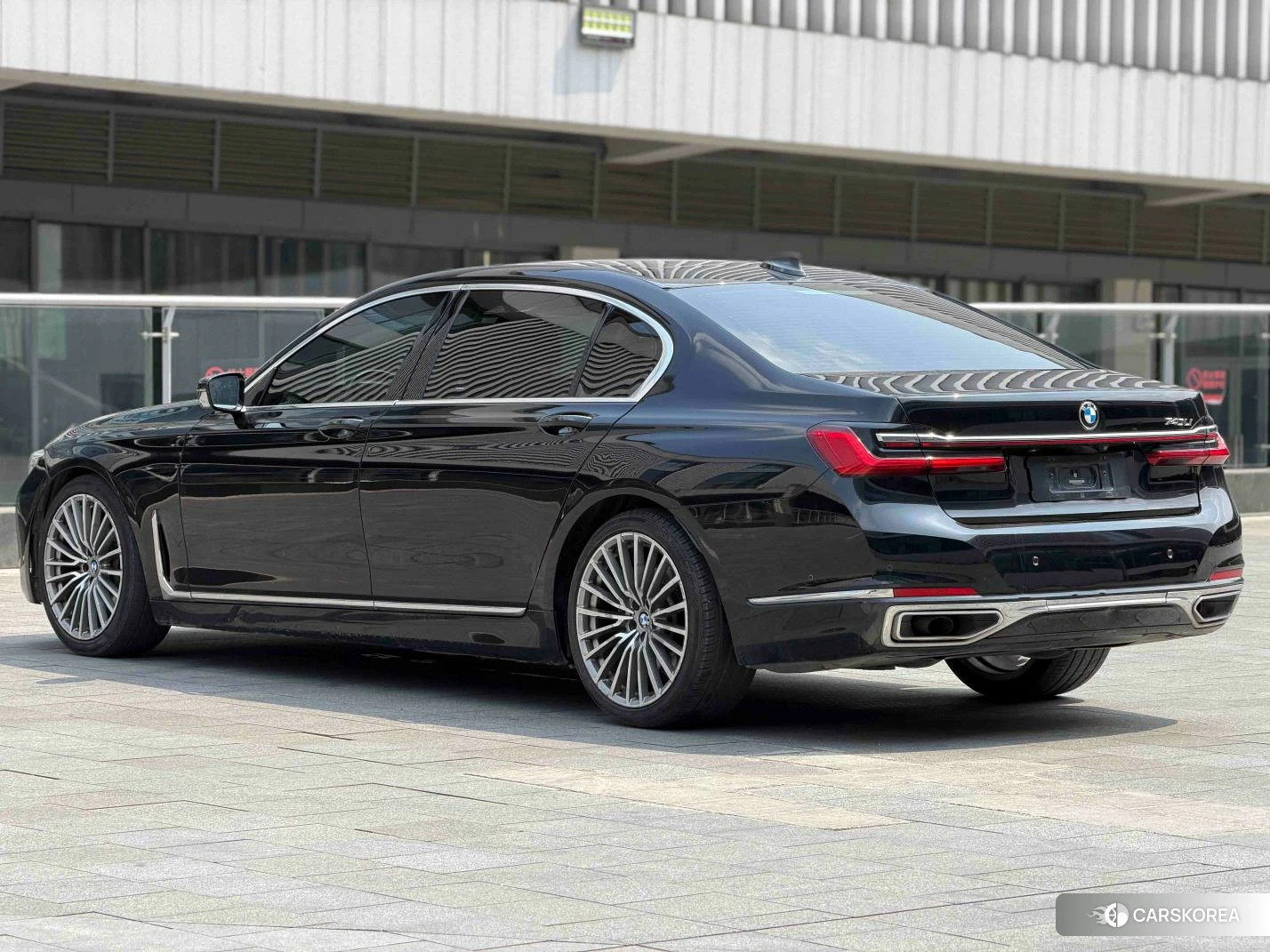 BMW 7 series id 4440780 из Китая 7
