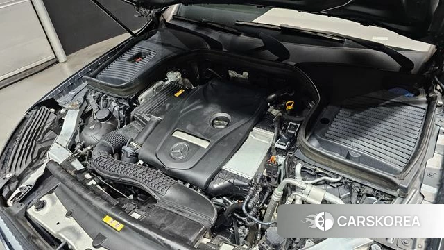 Mercedes-Benz GLC-Class X253 id 4717726 из Кореи 26