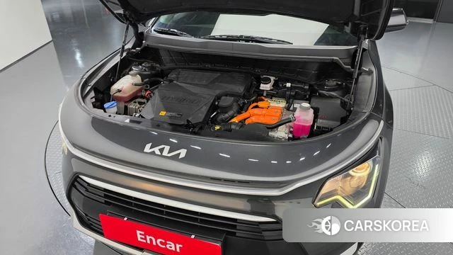 Kia Di Ol Nu Niro id 3832872 из Кореи 16