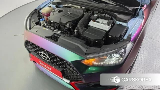 Hyundai Veloster (JS) id 3323938 из Кореи 16