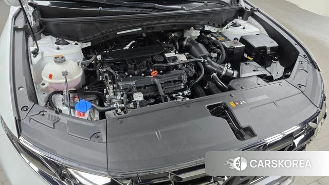 Hyundai The New Tucson (NX4) id 3939795 из Кореи 16