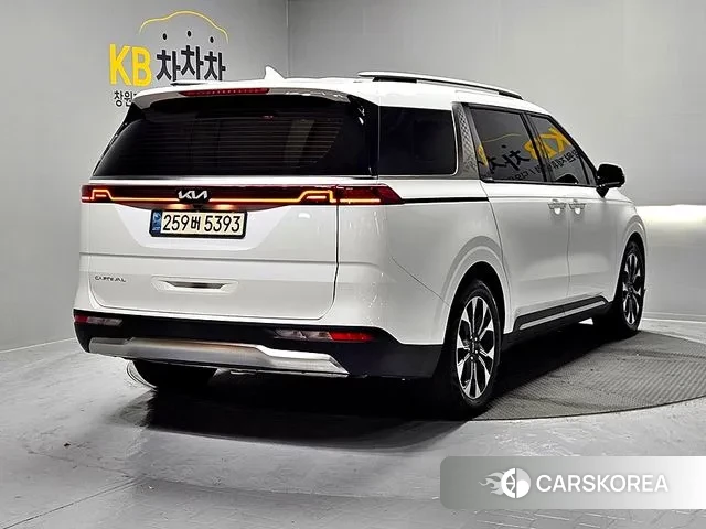 Kia Carnival 4th generation id 3411868 из Кореи 16