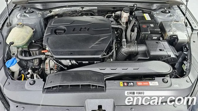 Kia K5 3rd generation id 2303011 из Кореи 16