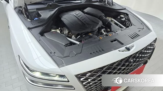 Genesis GV80 id 3032285 из Кореи 16