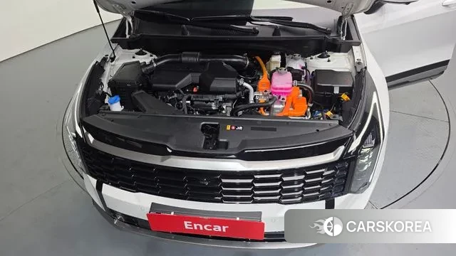 Kia The New Sportage 5th Generation Hybrid id 3517548 из Кореи 16
