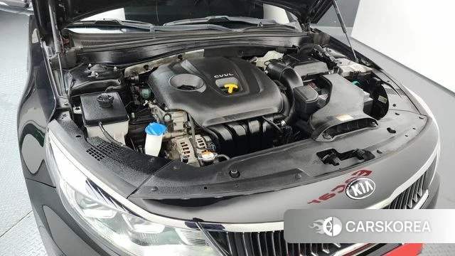 Kia The New K5 2nd generation id 4411193 из Кореи 16
