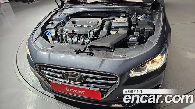 Hyundai Grandeur IG id 2791308 из Кореи 16