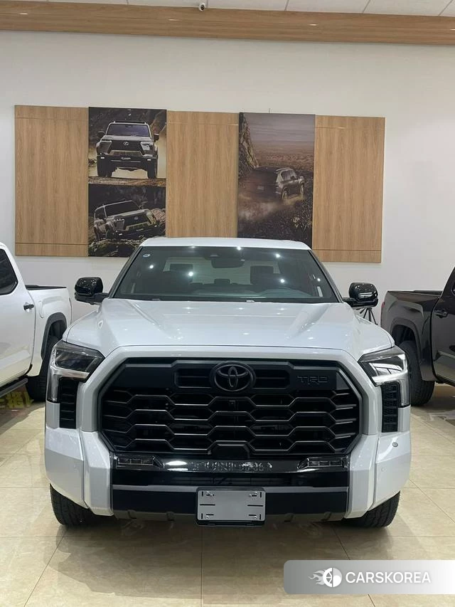Toyota Smooth road 2026 Белый из Китая, фото 6