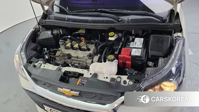 Chevrolet (GM Daewoo) The New Spark id 3541598 из Кореи 16