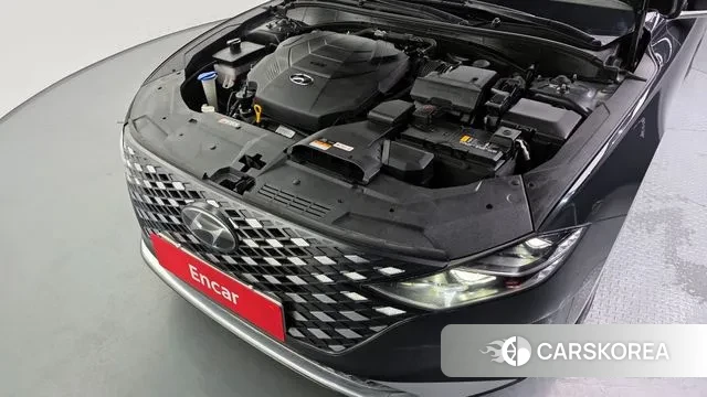 Hyundai The New Grandeur IG id 3717183 из Кореи 16