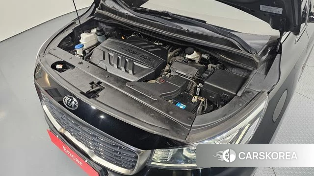 Kia The New Carnival id 3813760 из Кореи 16