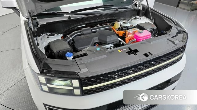 Hyundai Santa Fe (MX5) id 3786071 из Кореи 16