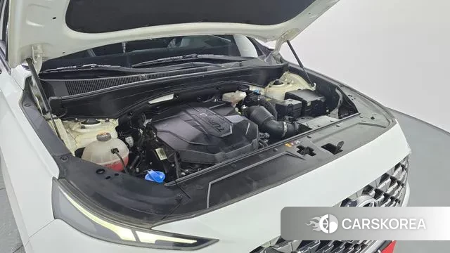 Hyundai The New Santa Fe id 3598309 из Кореи 16