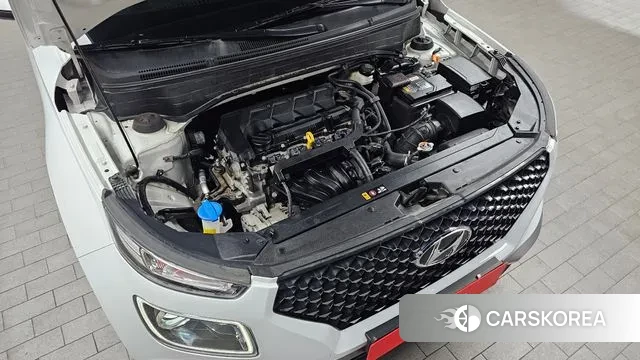 Hyundai Venue id 3463567 из Кореи 16