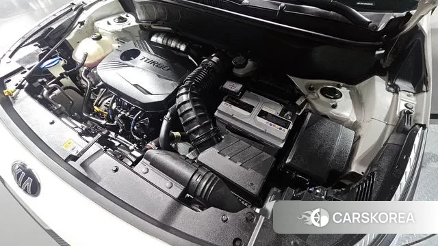 Kia Seltos id 3718283 из Кореи 16