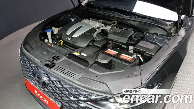 Hyundai The New Grandeur IG id 2752471 из Кореи 16