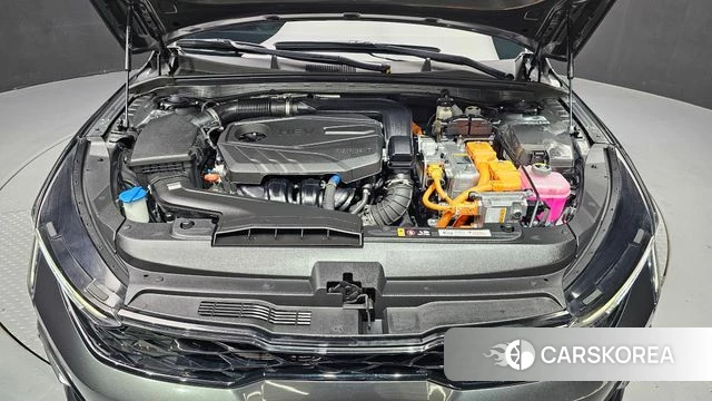 Kia The New K5 Hybrid 3rd generation id 4302452 из Кореи 27