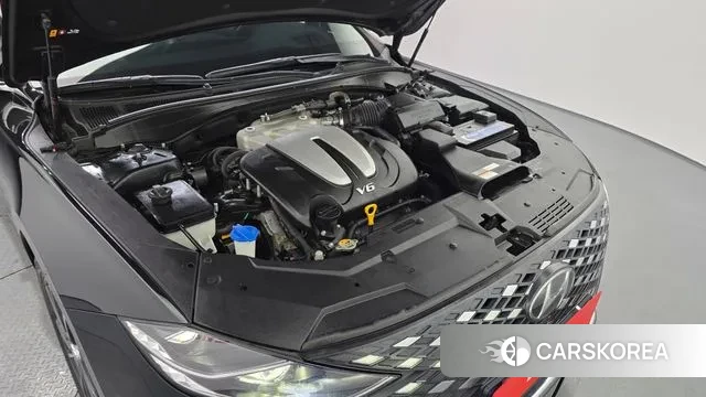 Hyundai The New Grandeur IG id 3459499 из Кореи 16