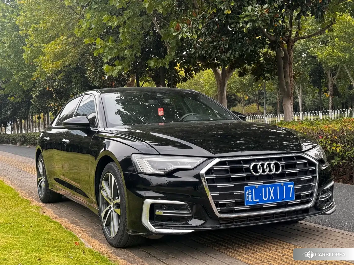 Audi A6L id 4583821 из Китая 11