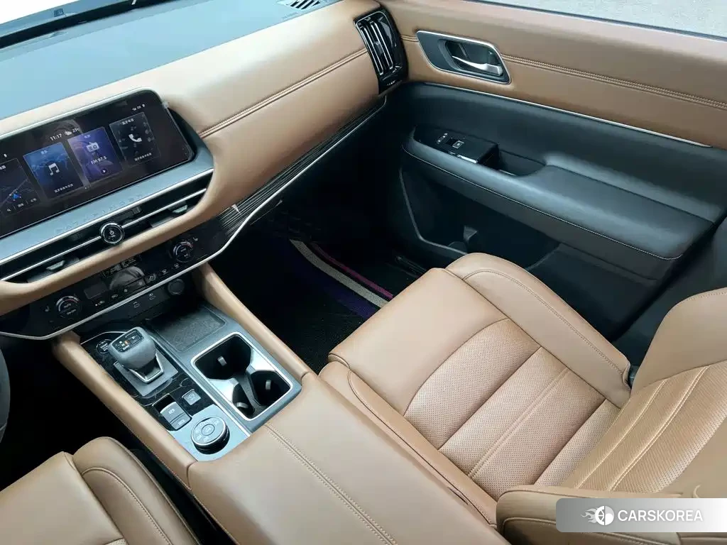 Nissan Pathfinder 2025 Белый из Китая, фото 6