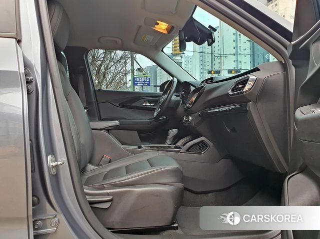 Chevrolet (GM Daewoo) Trailblazer id 3916535 из Кореи 8