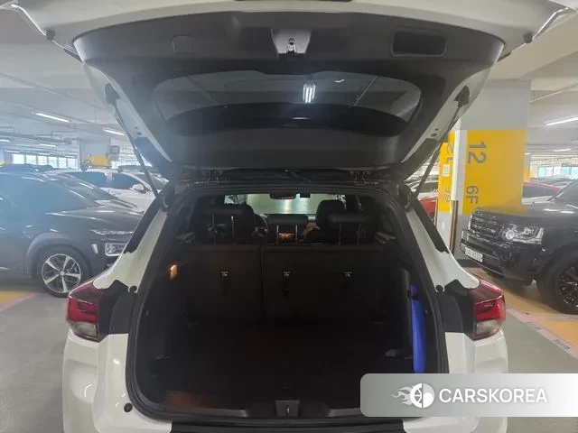 Chevrolet (GM Daewoo) Trailblazer id 3373504 из Кореи 16