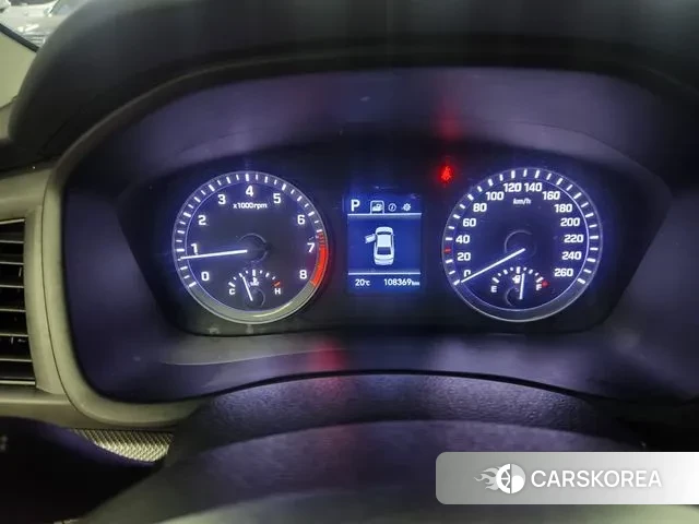 Hyundai Sonata New Rise id 3179025 из Кореи 11