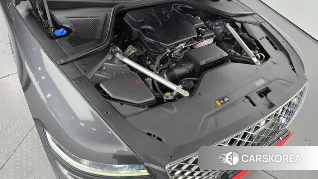 Genesis G80 (RG3) id 3202688 из Кореи 16