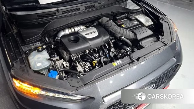 Hyundai Kona id 3330645 из Кореи 16