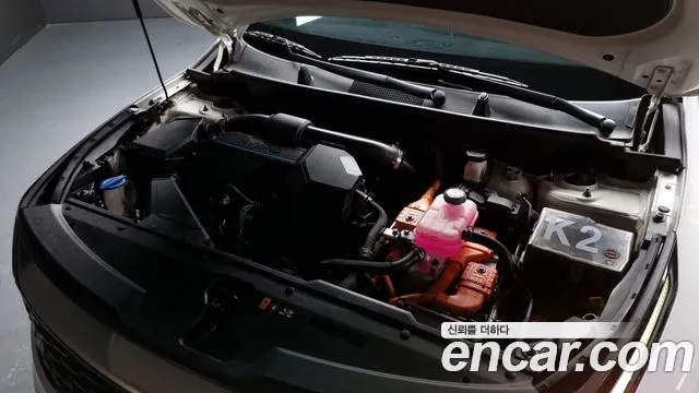 Kia Sportage 5th Generation Hybrid id 2714124 из Кореи 16