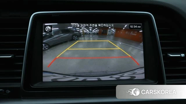 Hyundai Sonata New Rise Hybrid id 4887371 из Кореи 16
