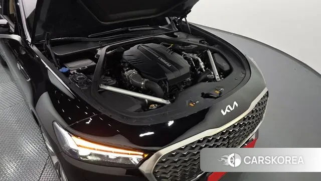 Kia The New K9 2nd generation id 2984816 из Кореи 16