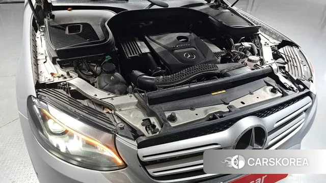 Mercedes-Benz GLC-Class X253 id 3319493 из Кореи 16