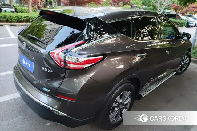 Nissan Loulan id 4307444 из Китая 13