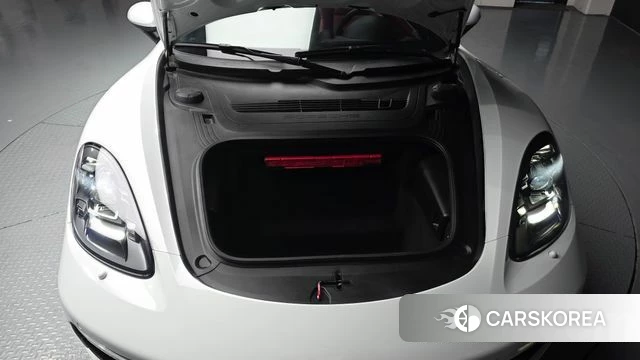 Porsche 718 Boxster id 4530381 из Кореи 31