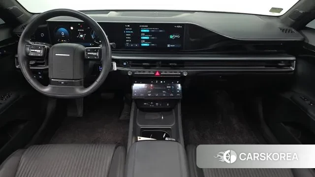 Hyundai Grandeur Hybrid (GN7) id 3394146 из Кореи 16