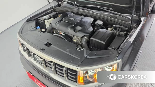 Kia Mohave Master id 3885899 из Кореи 16