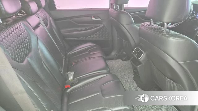 Hyundai Santa Fe TM id 4536593 из Кореи 16