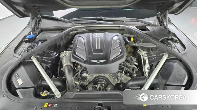 Genesis G90 id 4776097 из Кореи 35