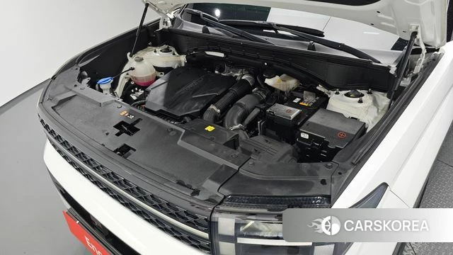 Hyundai Santa Fe (MX5) id 4618117 из Кореи 16