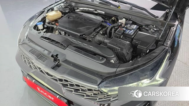 Kia K5 3rd generation id 4496170 из Кореи 29